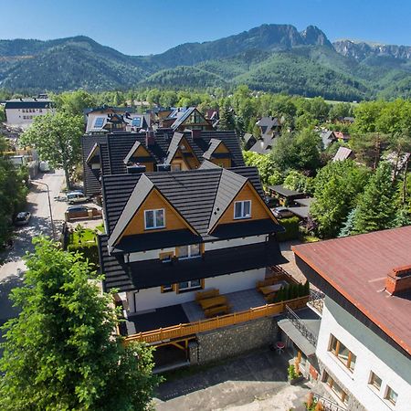 Willa Modrzejowka Zakopane Exterior foto
