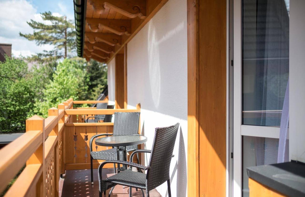 Willa Modrzejowka Zakopane Exterior foto